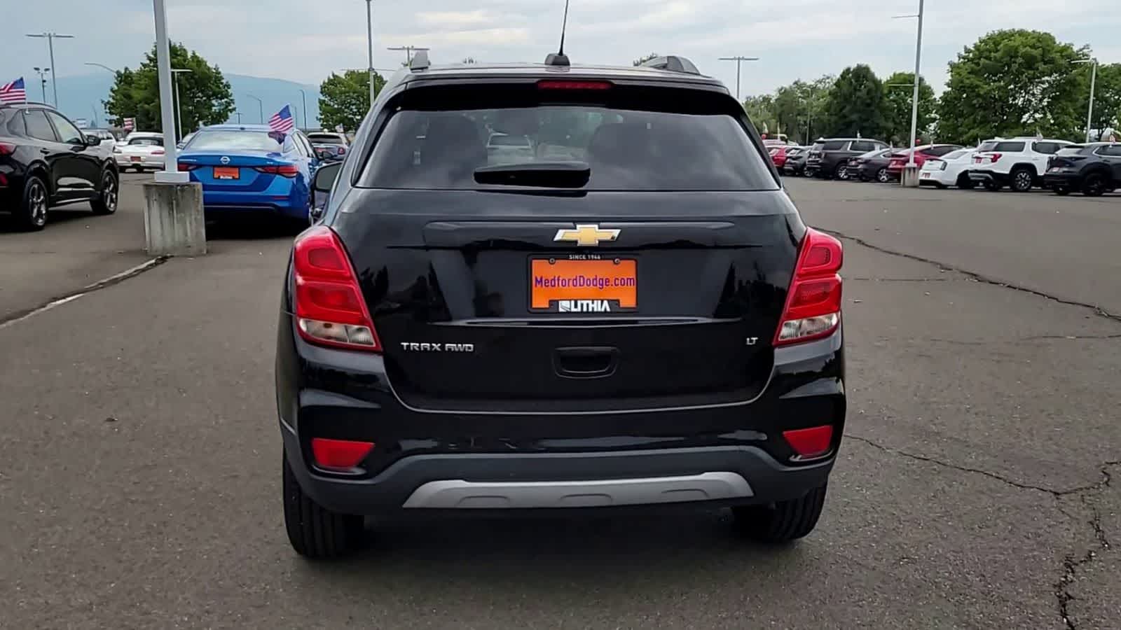 Thumbnail: 2020 Chevrolet Trax - 7
