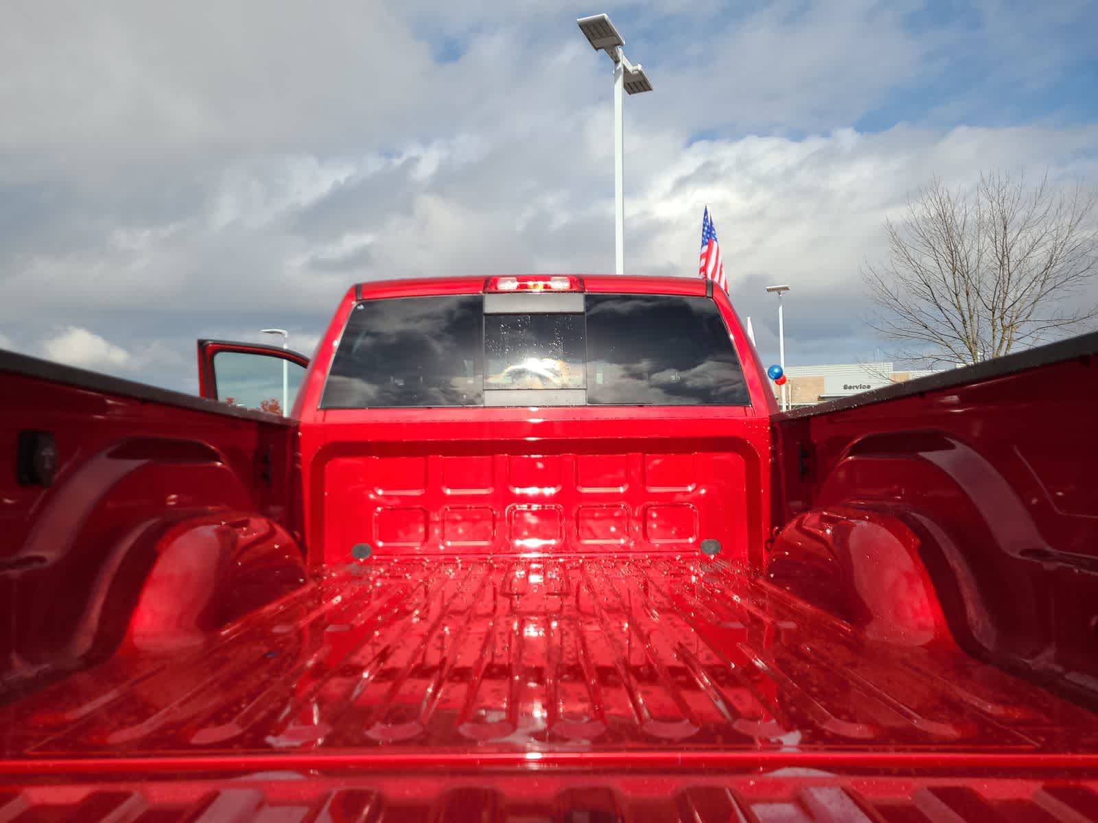 Thumbnail: 2026 RAM 2500 - 27