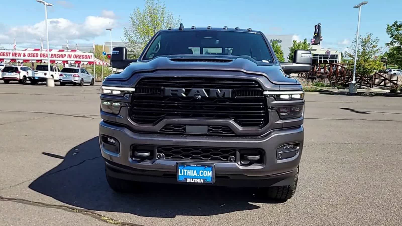Thumbnail: 2026 RAM 2500 - 3