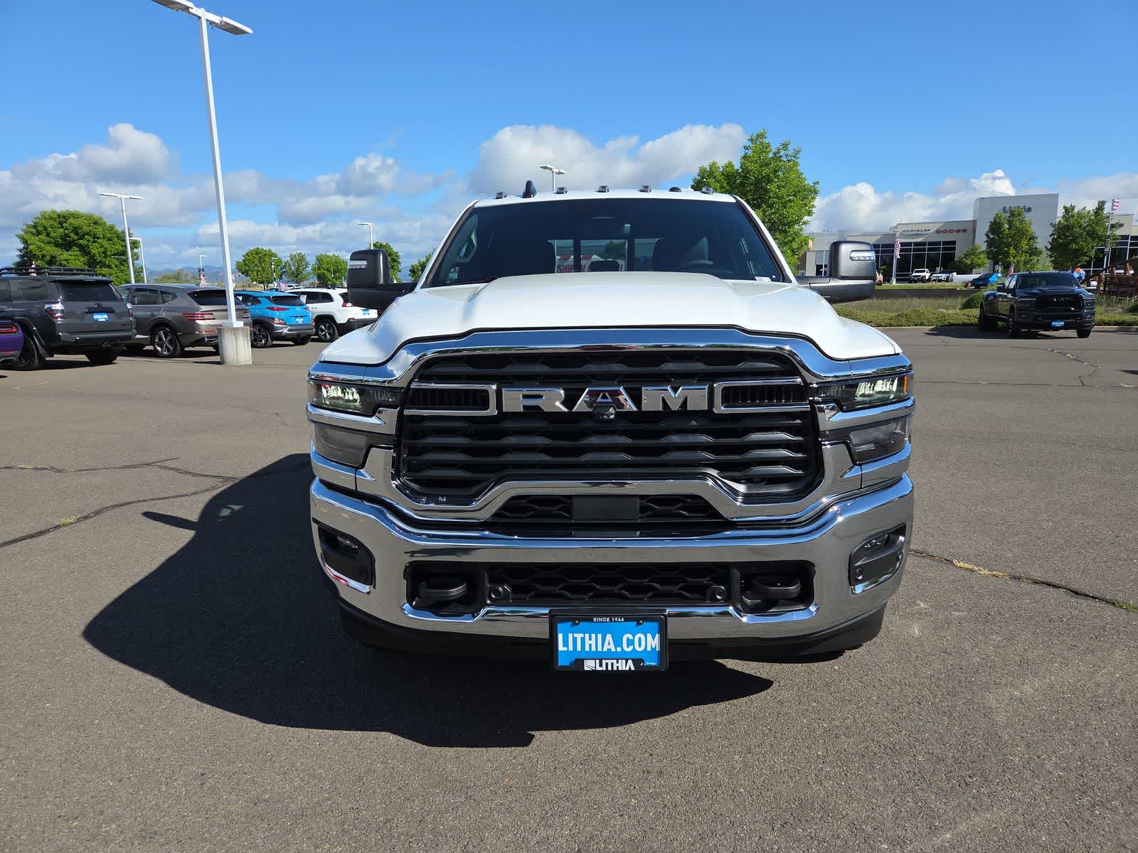 Thumbnail: 2026 RAM 3500 - 14