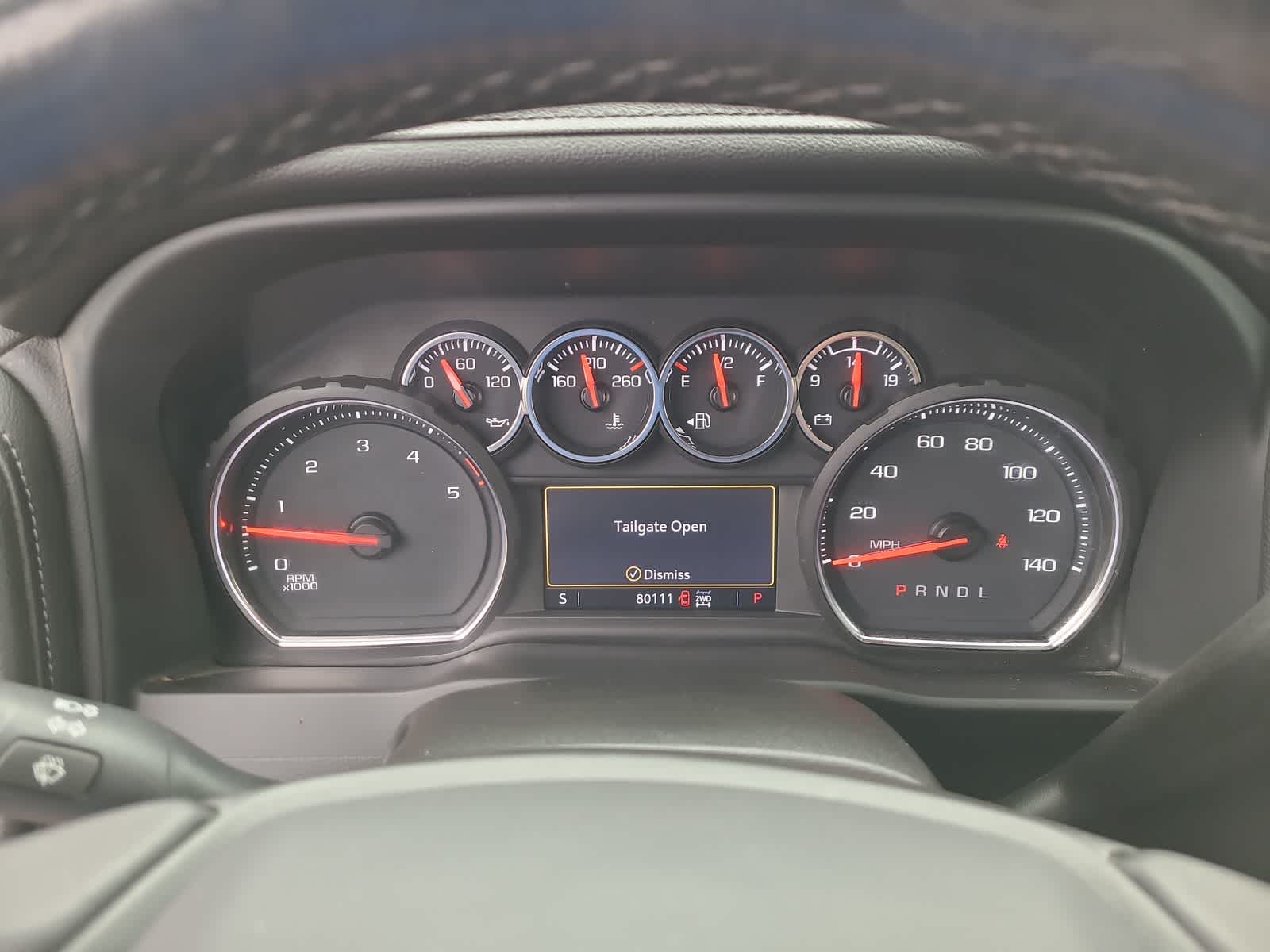 Thumbnail: 2021 Chevrolet Silverado 2500 - 26