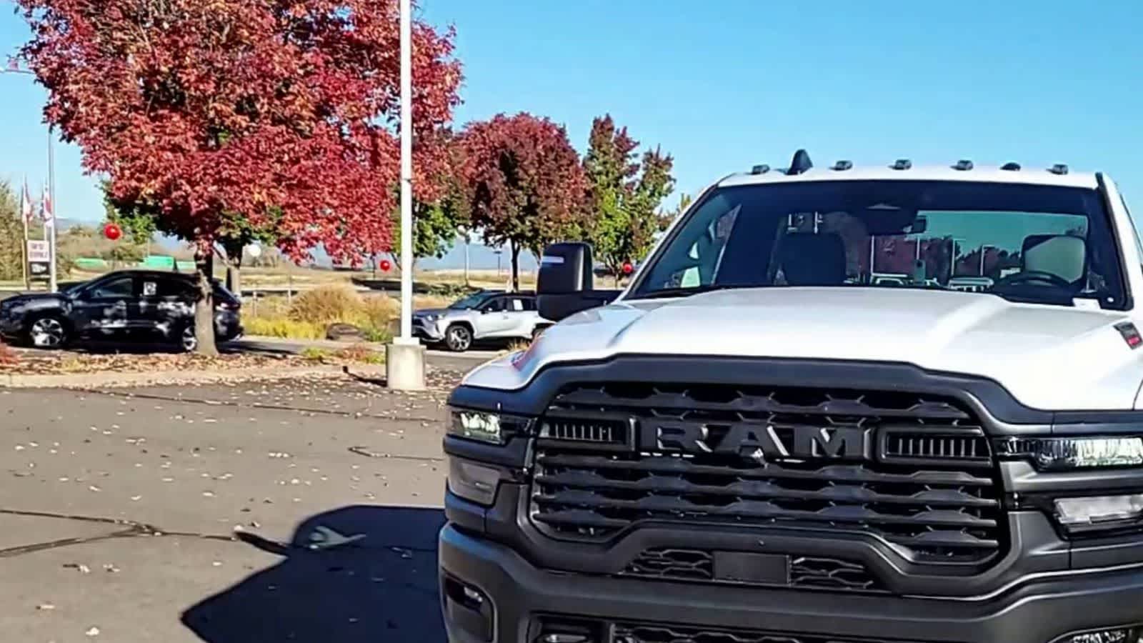 Thumbnail: 2026 RAM 3500 - 3