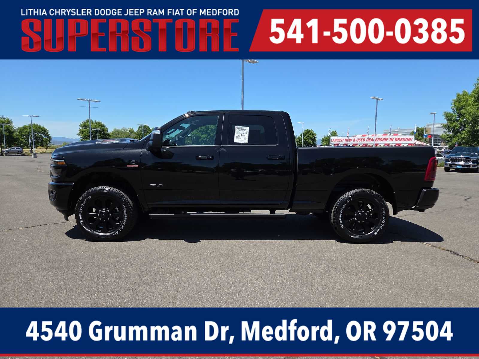 Thumbnail: 2026 RAM 2500 - 11