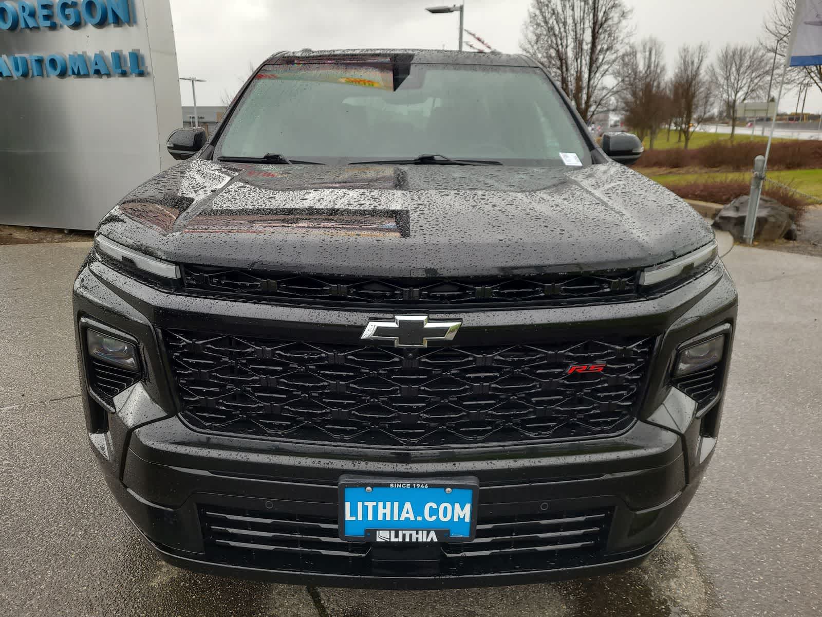 Thumbnail: 2025 Chevrolet Traverse - 14