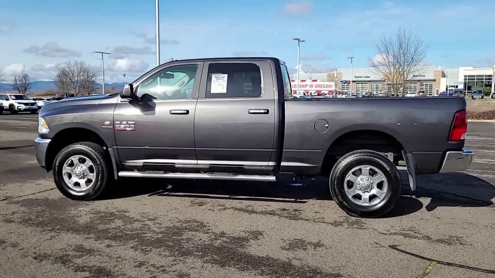 Thumbnail: 2018 RAM 2500 - 5