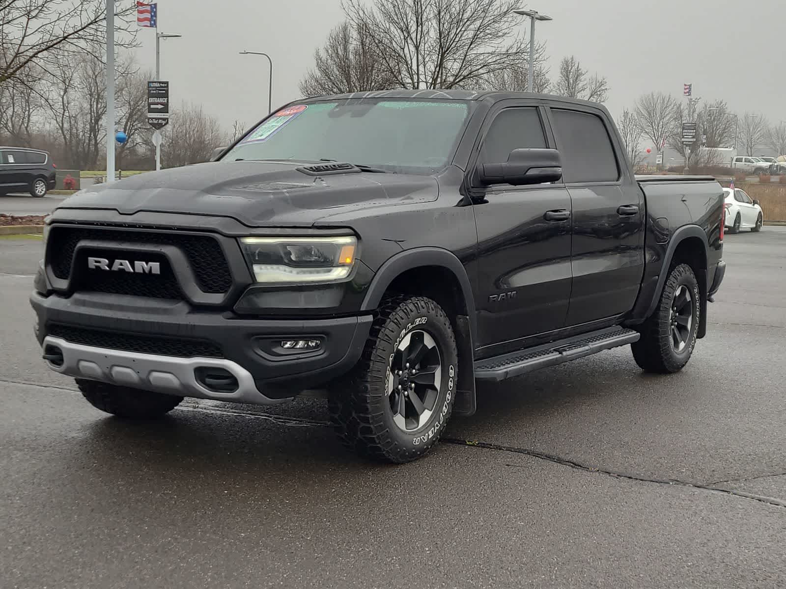 2023 RAM Ram 1500 Rebel's photo