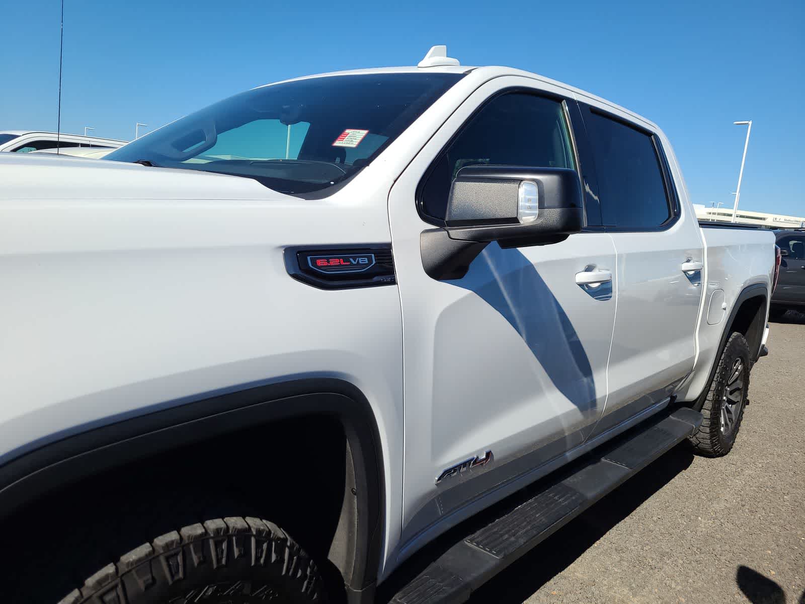 2020 Gmc Sierra 1500 AT4 photo 2