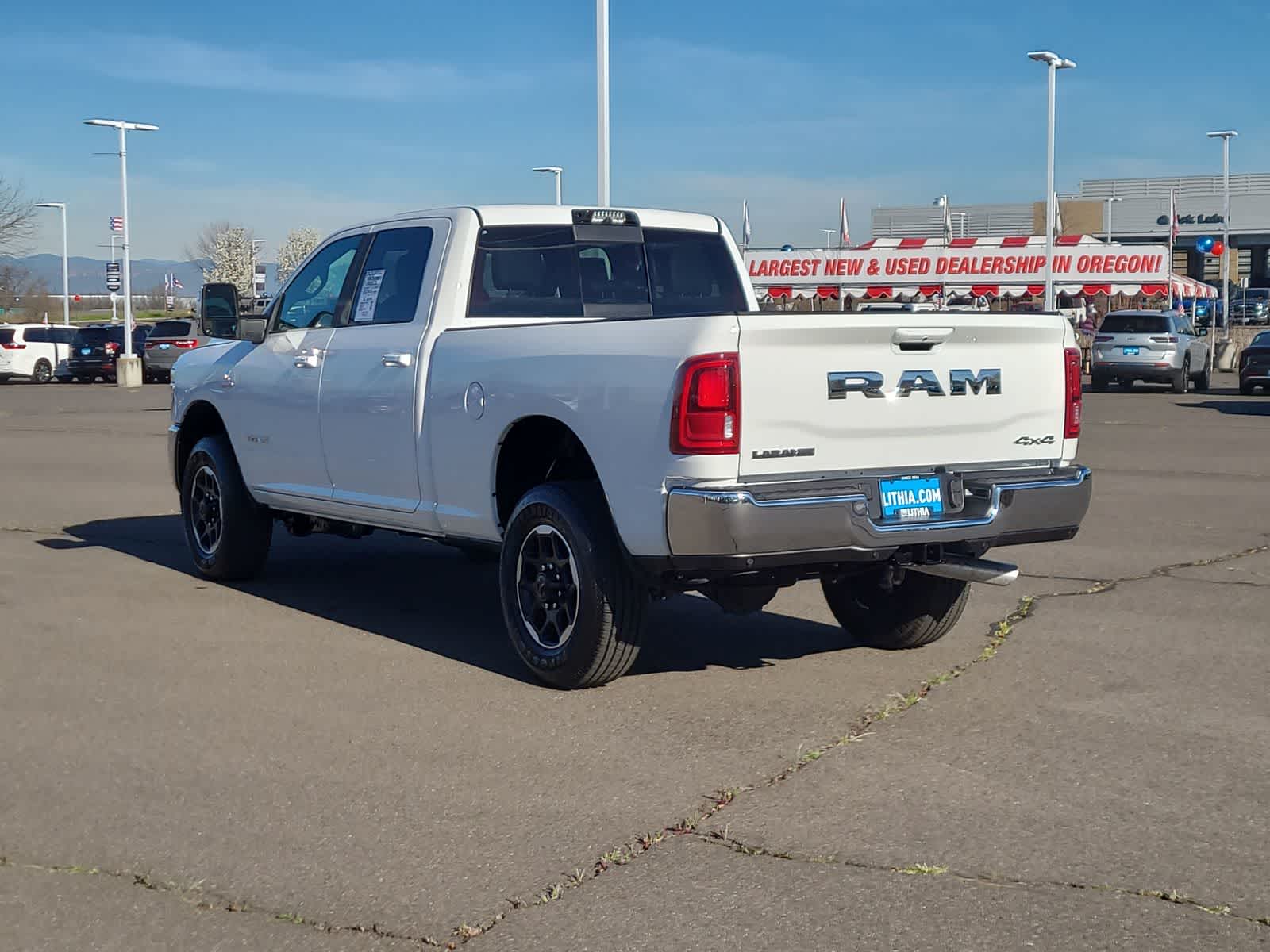 Thumbnail: 2026 RAM 2500 - 12