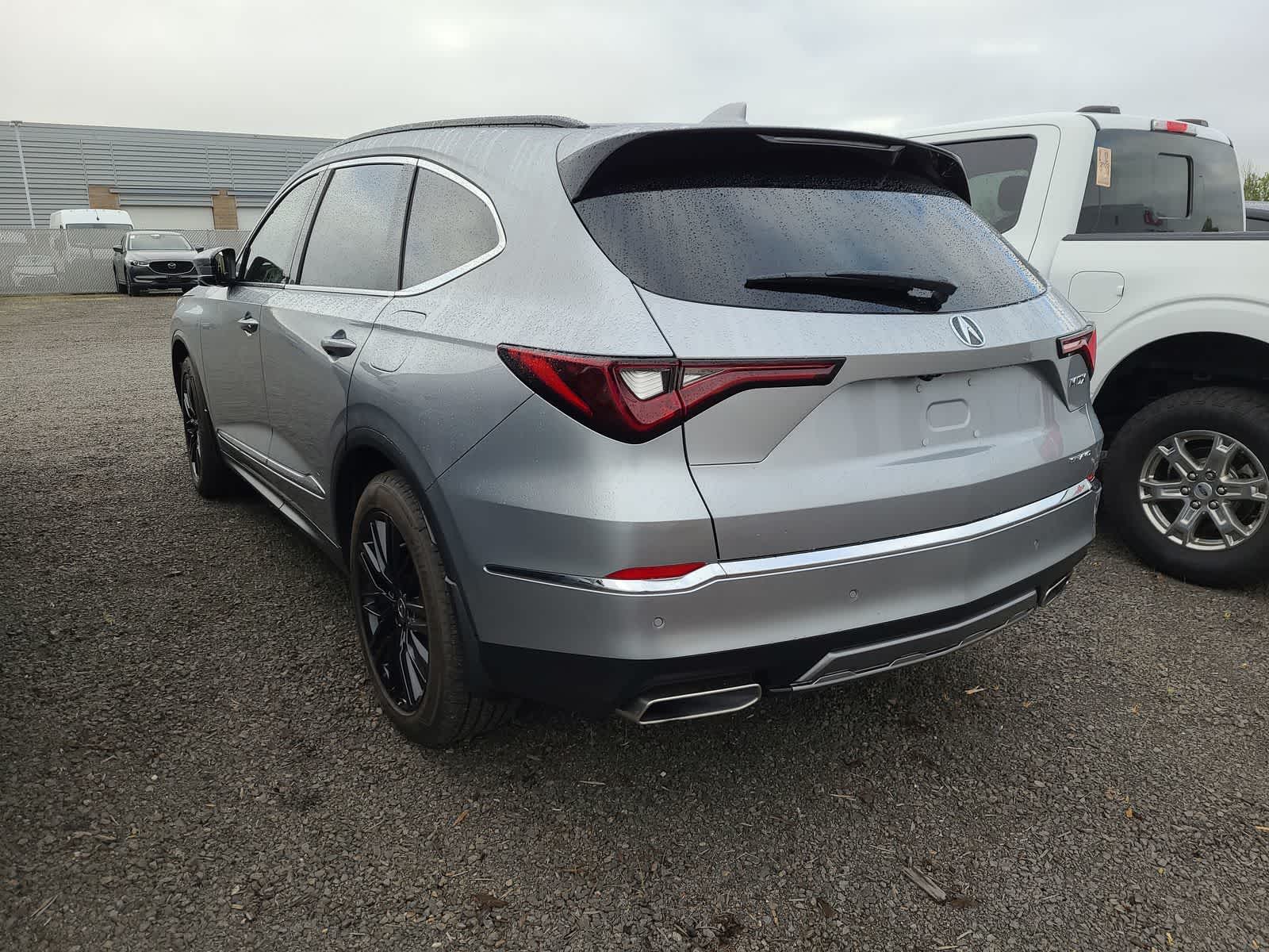 Thumbnail: 2025 Acura MDX - 3