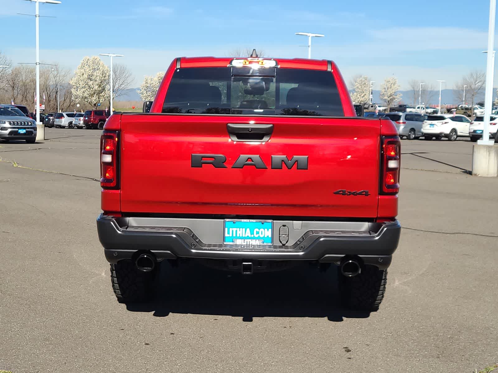 Thumbnail: 2026 RAM 1500 - 13