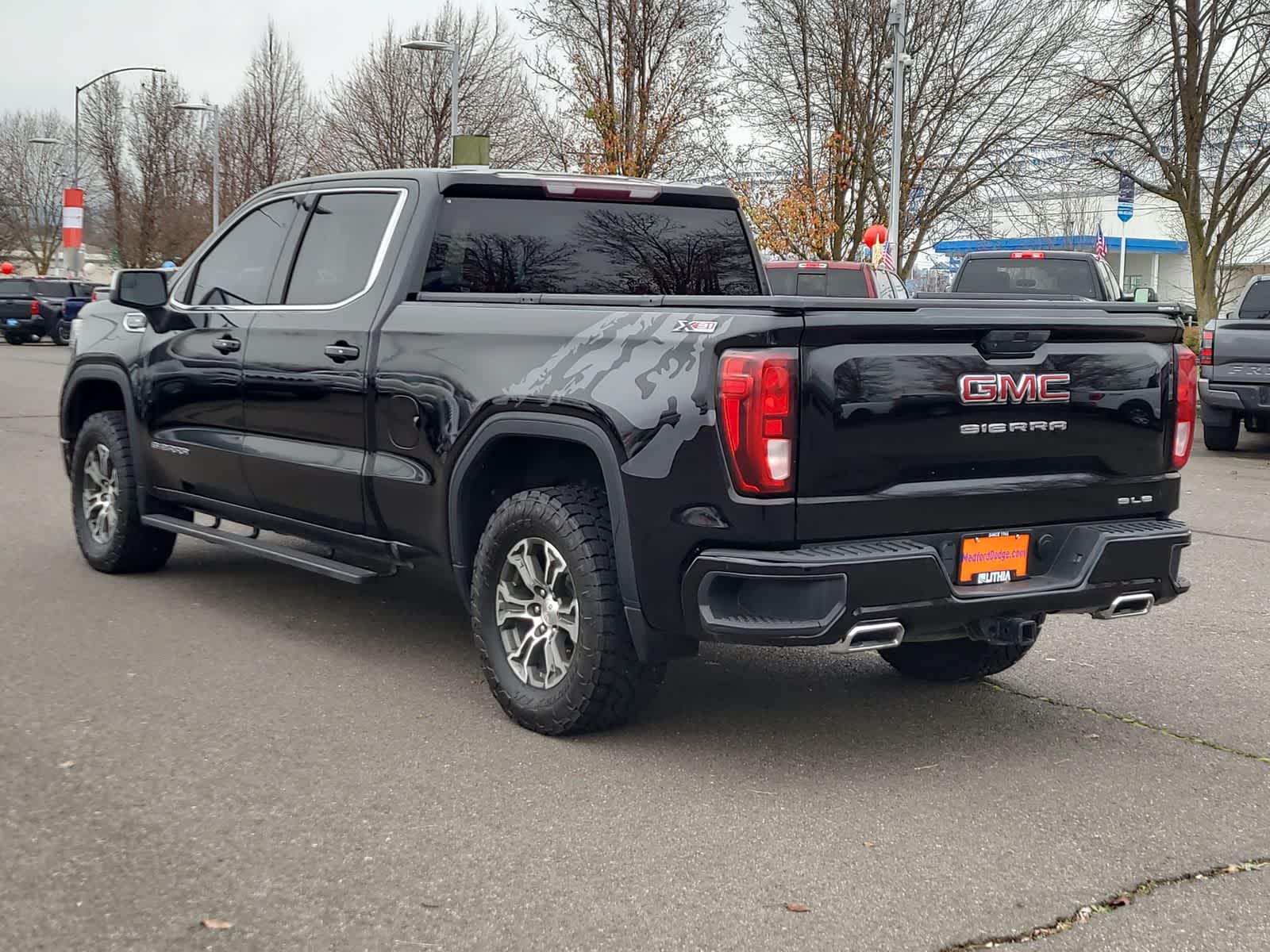 Thumbnail: 2019 GMC Sierra 1500 - 12
