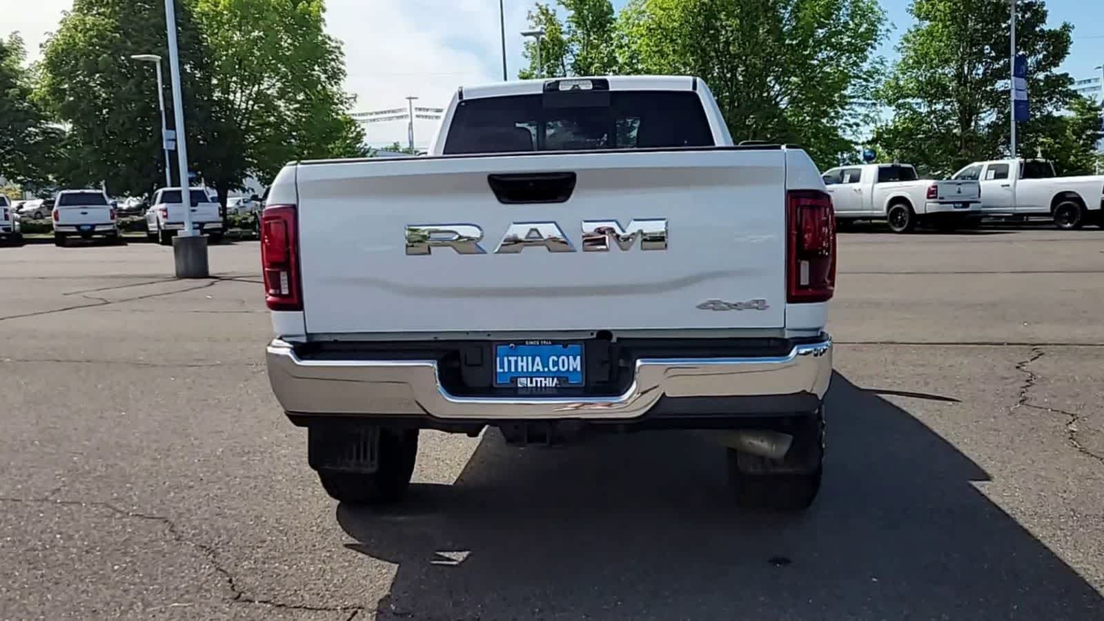 Thumbnail: 2025 RAM 3500 - 7