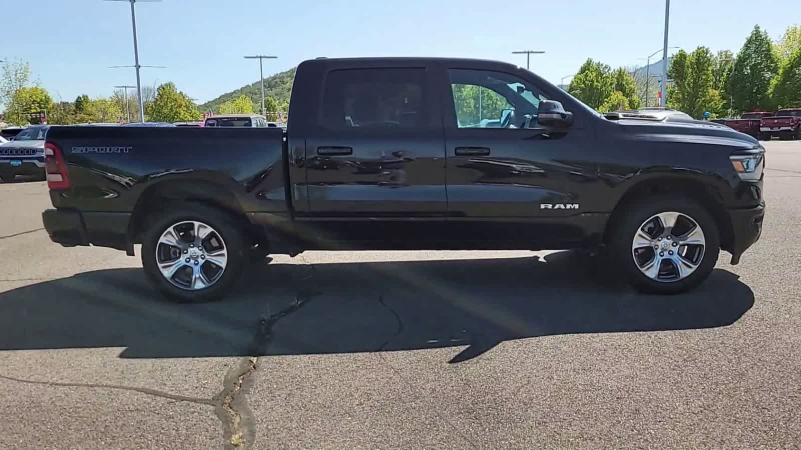 Thumbnail: 2023 RAM 1500 - 9