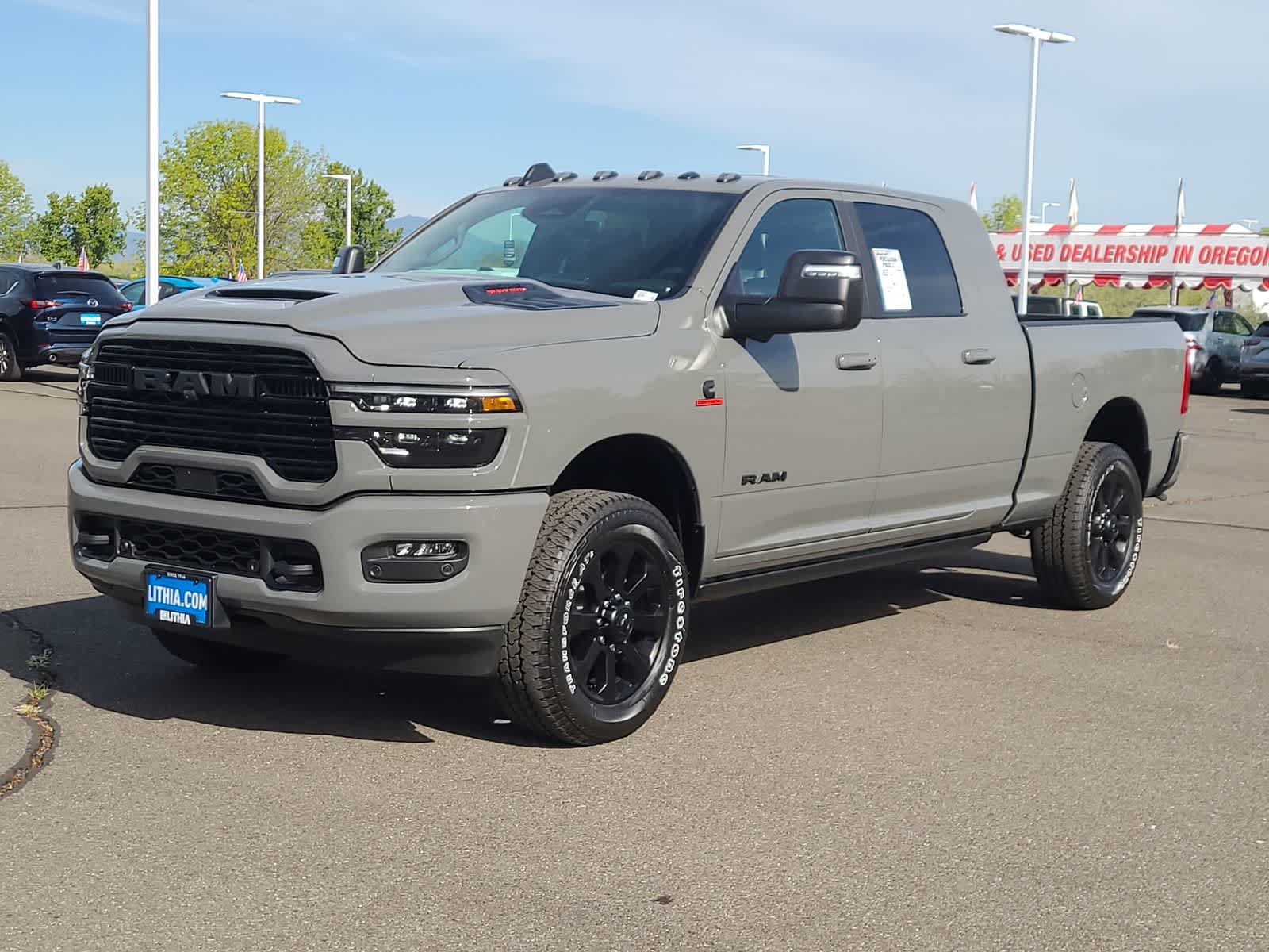 2026 RAM 2500 Laramie 4X4 Mega Cab's photo