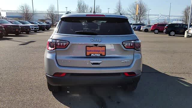 Thumbnail: 2023 Jeep Compass - 7
