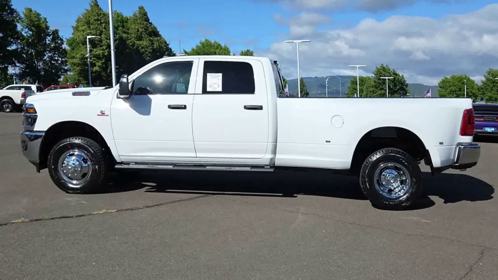 Thumbnail: 2026 RAM 3500 - 5