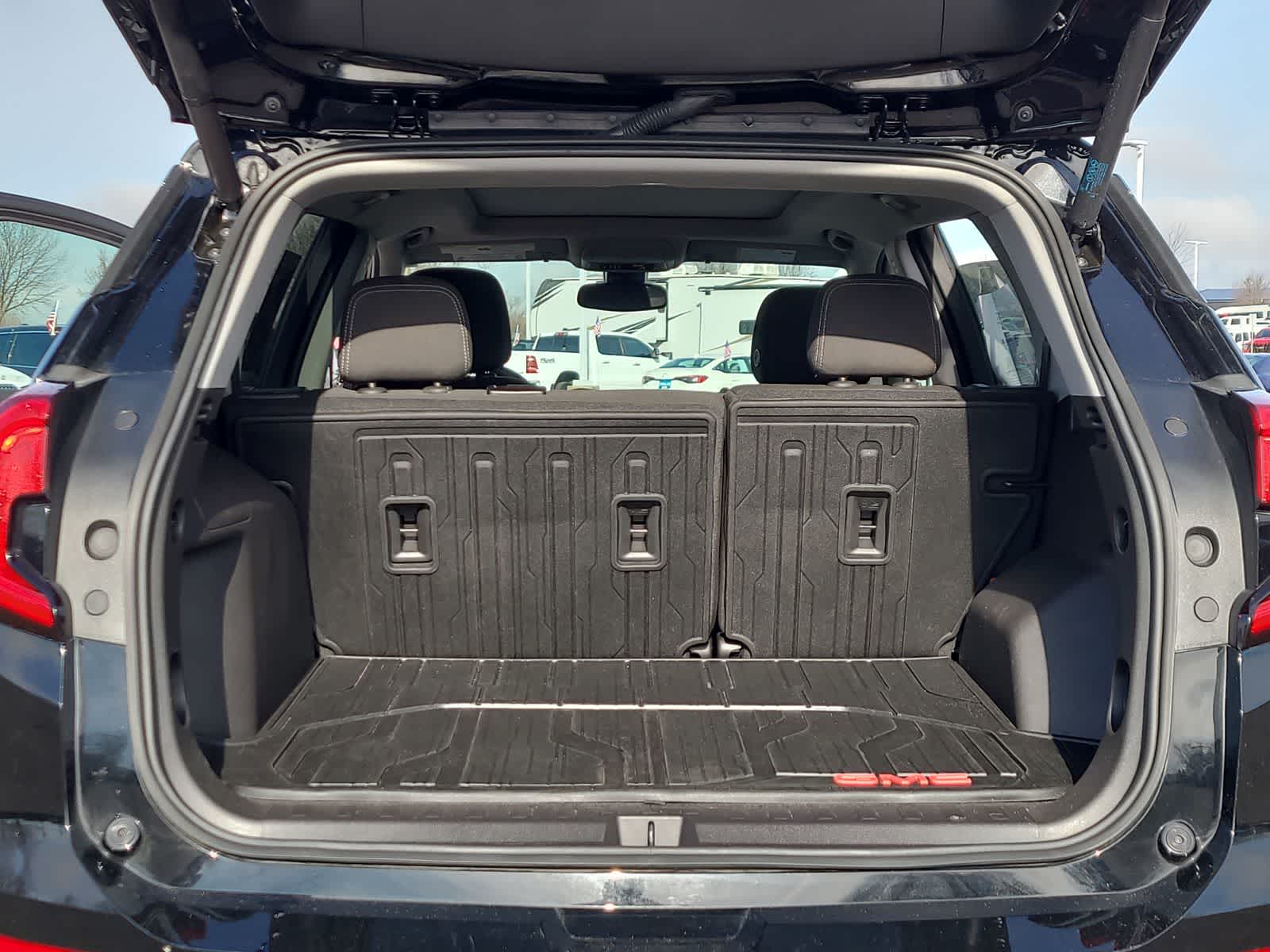 Thumbnail: 2024 GMC Terrain - 27