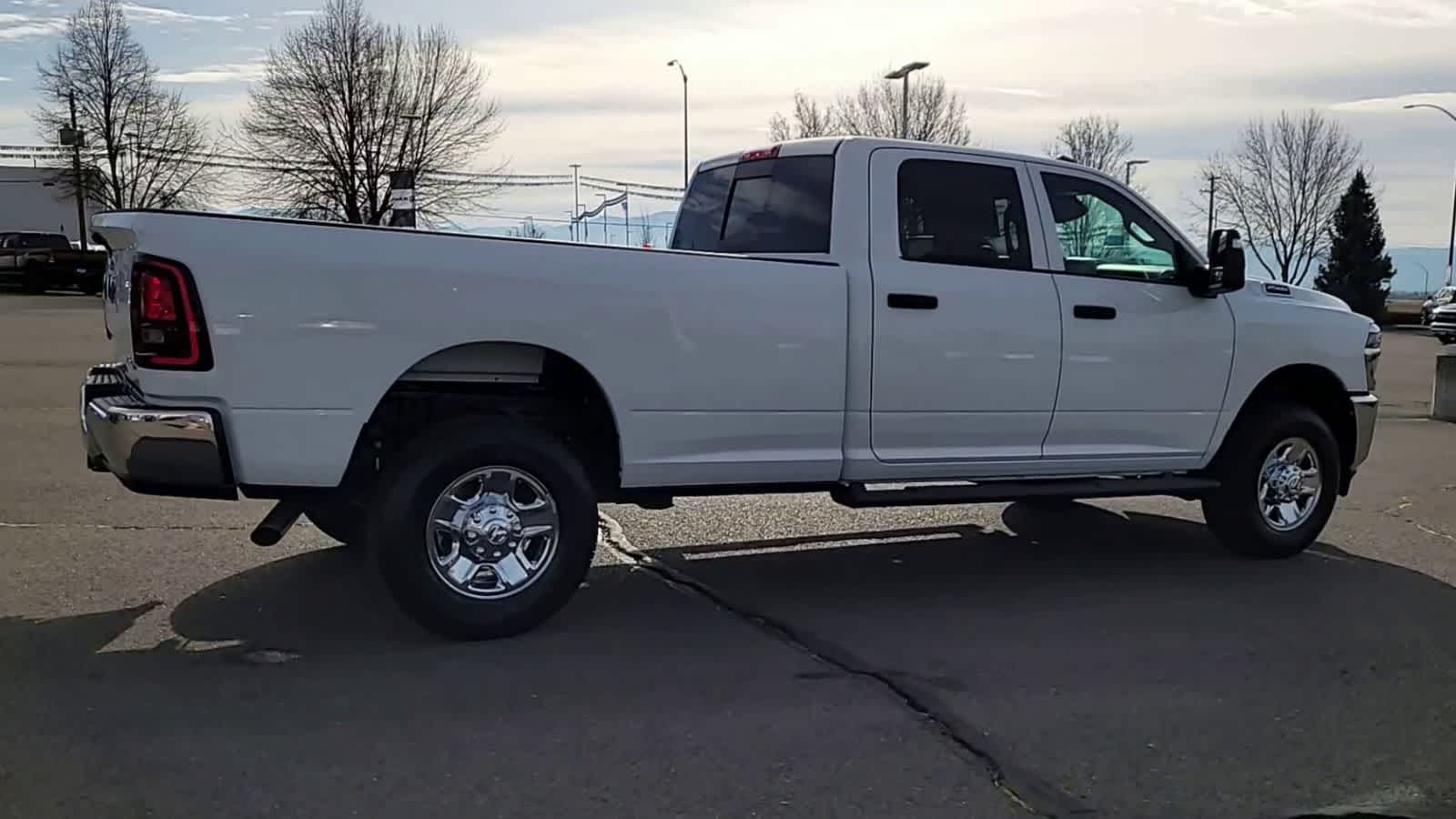 Thumbnail: 2026 RAM 2500 - 8