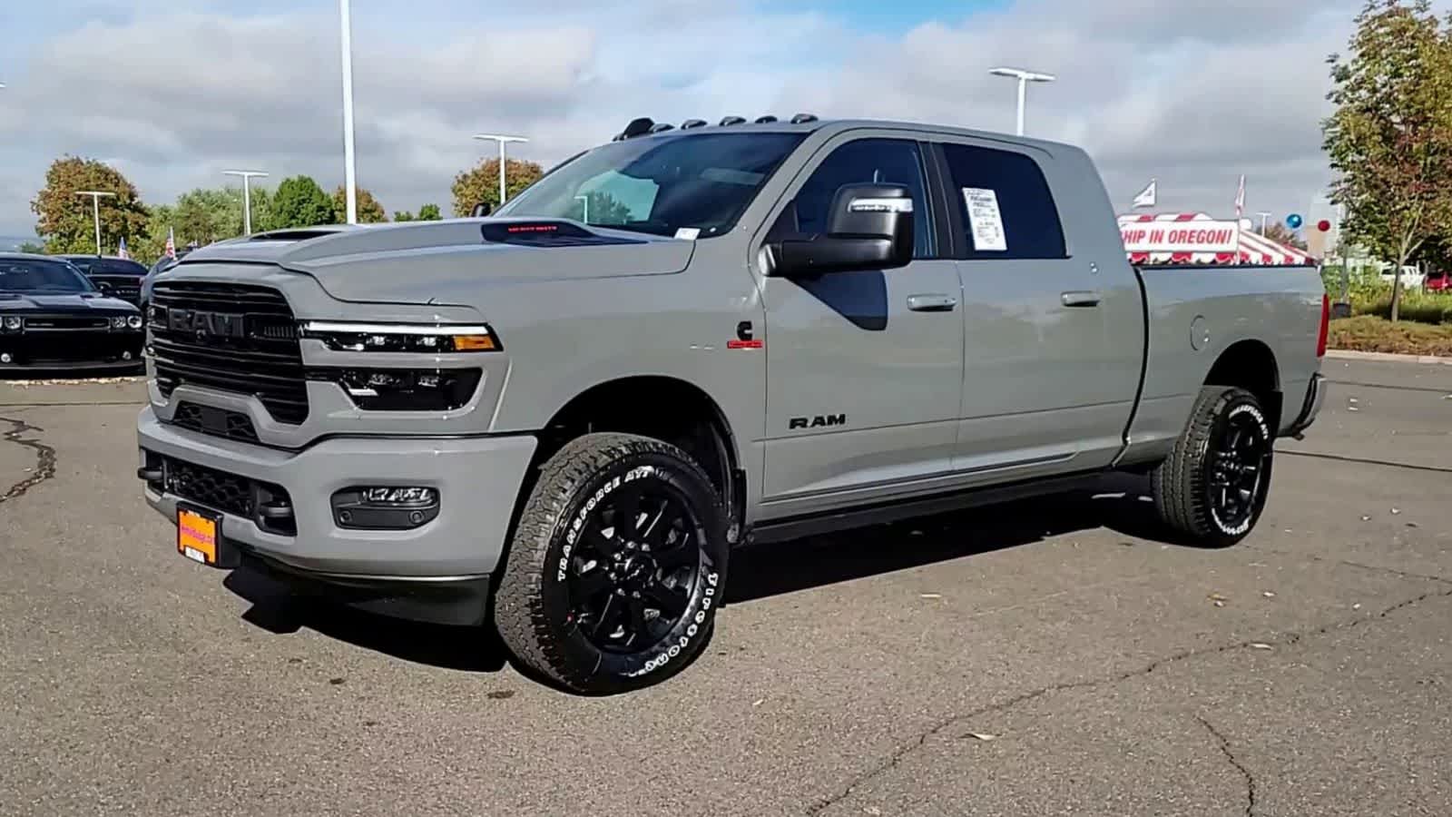 Thumbnail: 2026 RAM 3500 - 4