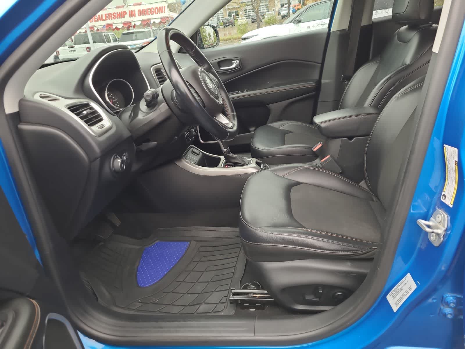 Thumbnail: 2018 Jeep Compass - 19