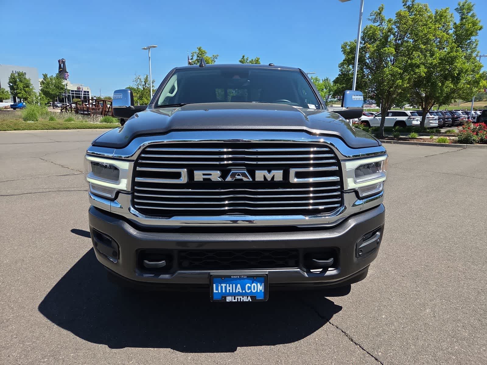 Thumbnail: 2024 RAM 2500 - 14