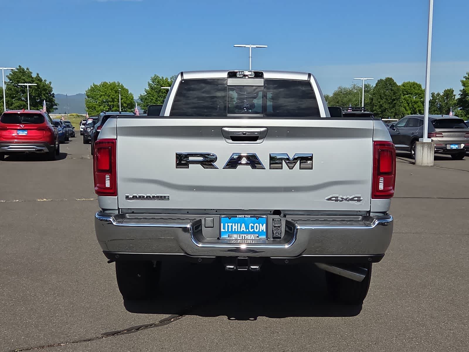Thumbnail: 2026 RAM 3500 - 13