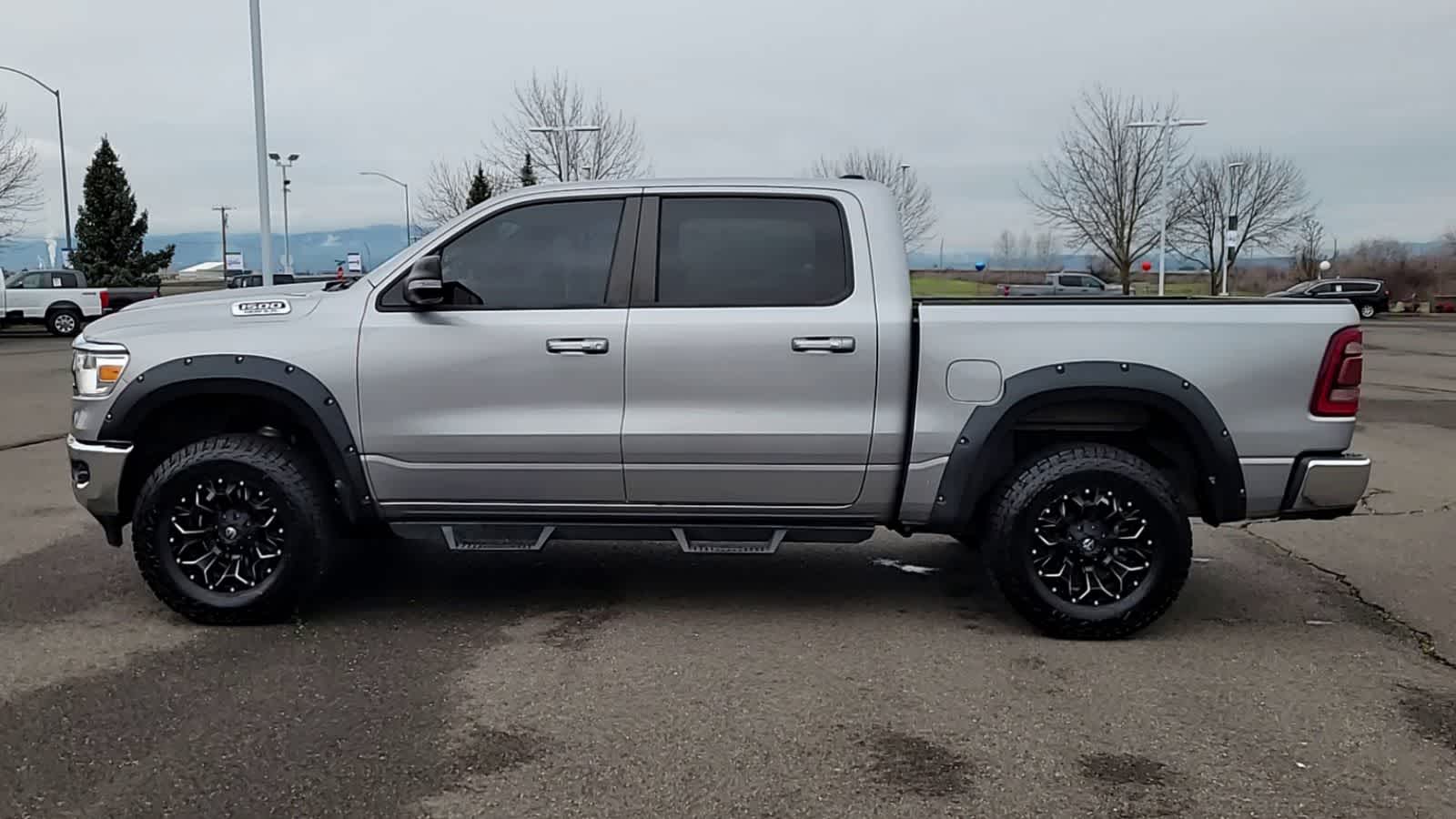 Thumbnail: 2020 RAM 1500 - 5