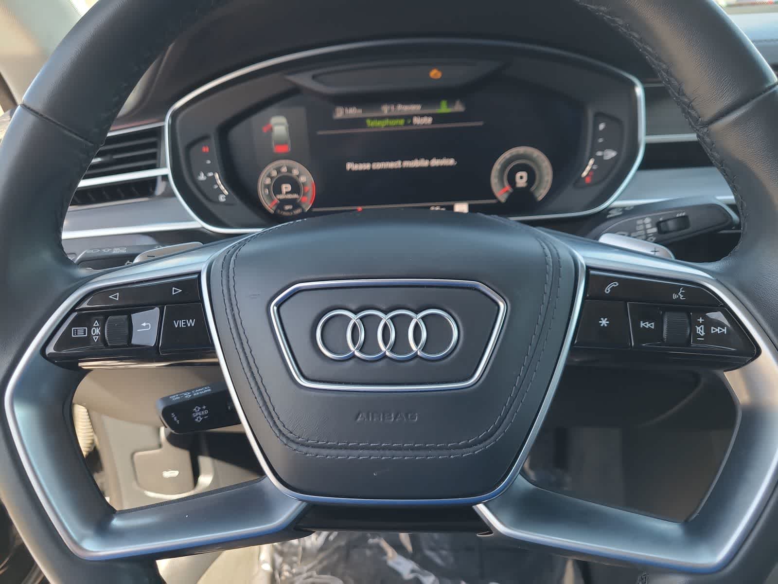 Thumbnail: 2023 Audi A8 - 23