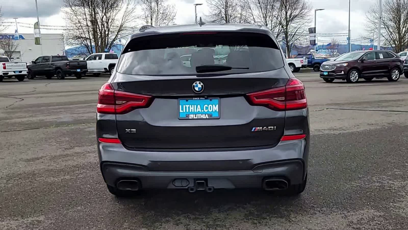 Thumbnail: 2019 BMW X3 - 7