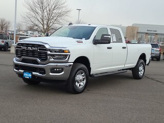 2026 Ram 2500 TRADESMAN CREW CAB 4X4 8' BOX Pickup
