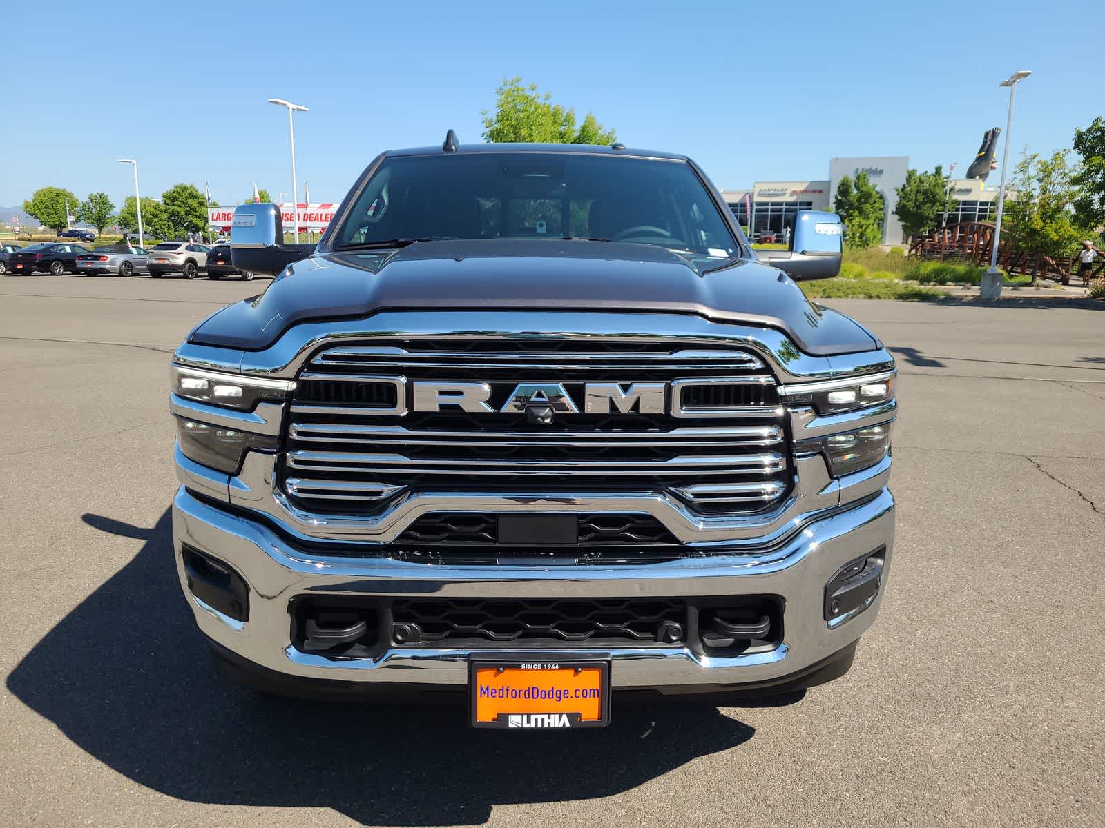 Thumbnail: 2025 RAM 2500 - 14