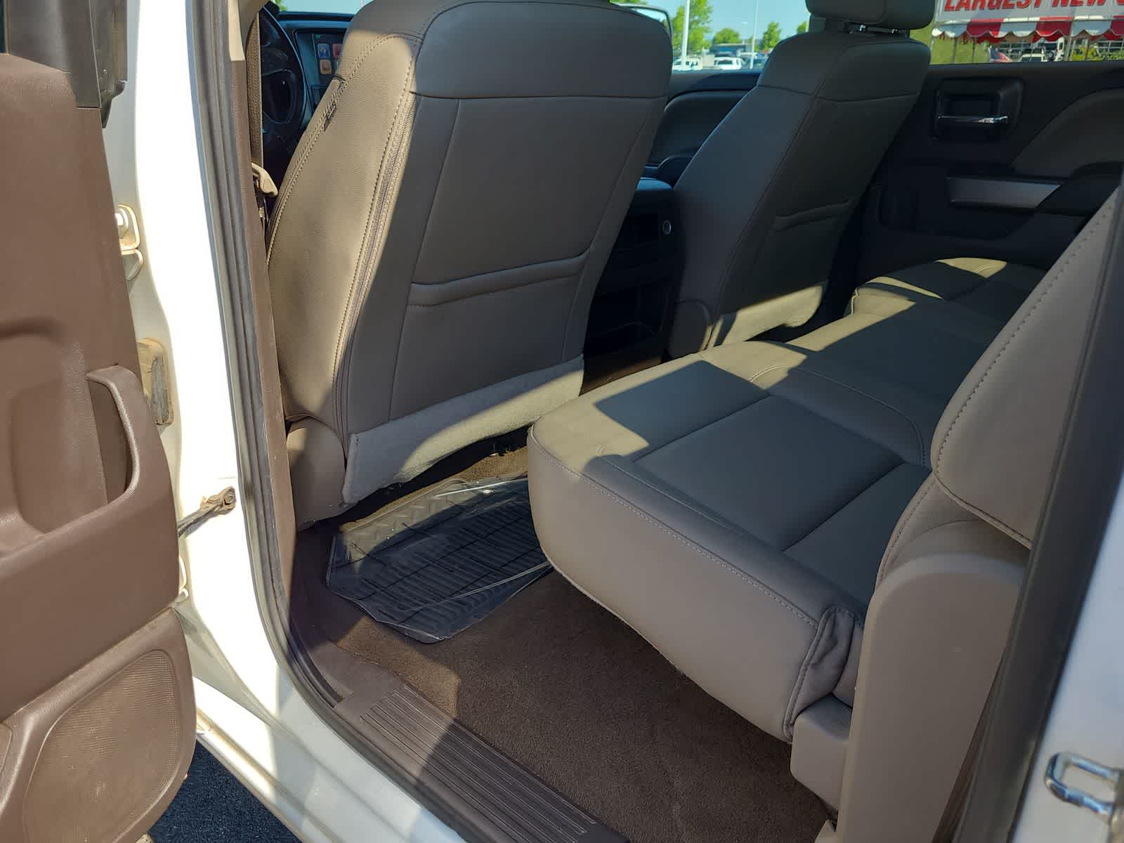 Thumbnail: 2016 Chevrolet Silverado 1500 - 20