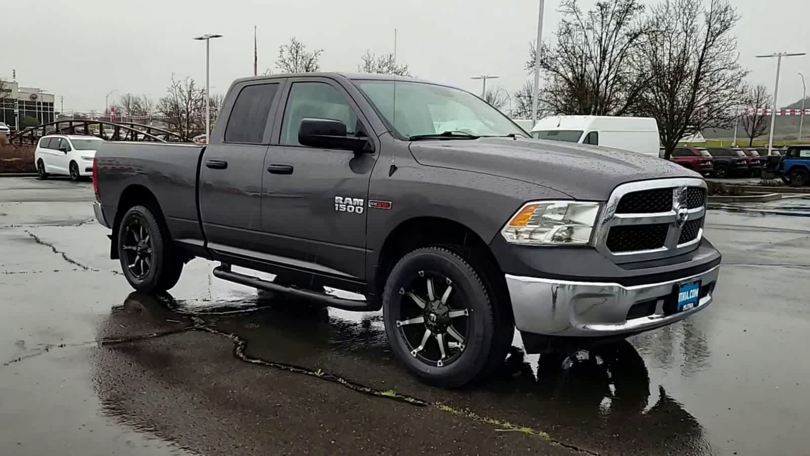 Thumbnail: 2018 RAM 1500 - 2