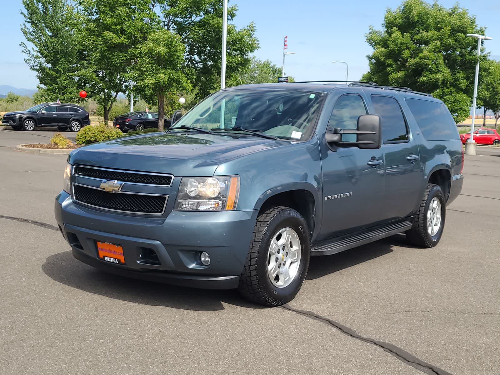 2009 Chevrolet Suburban  -
                  Medford, OR