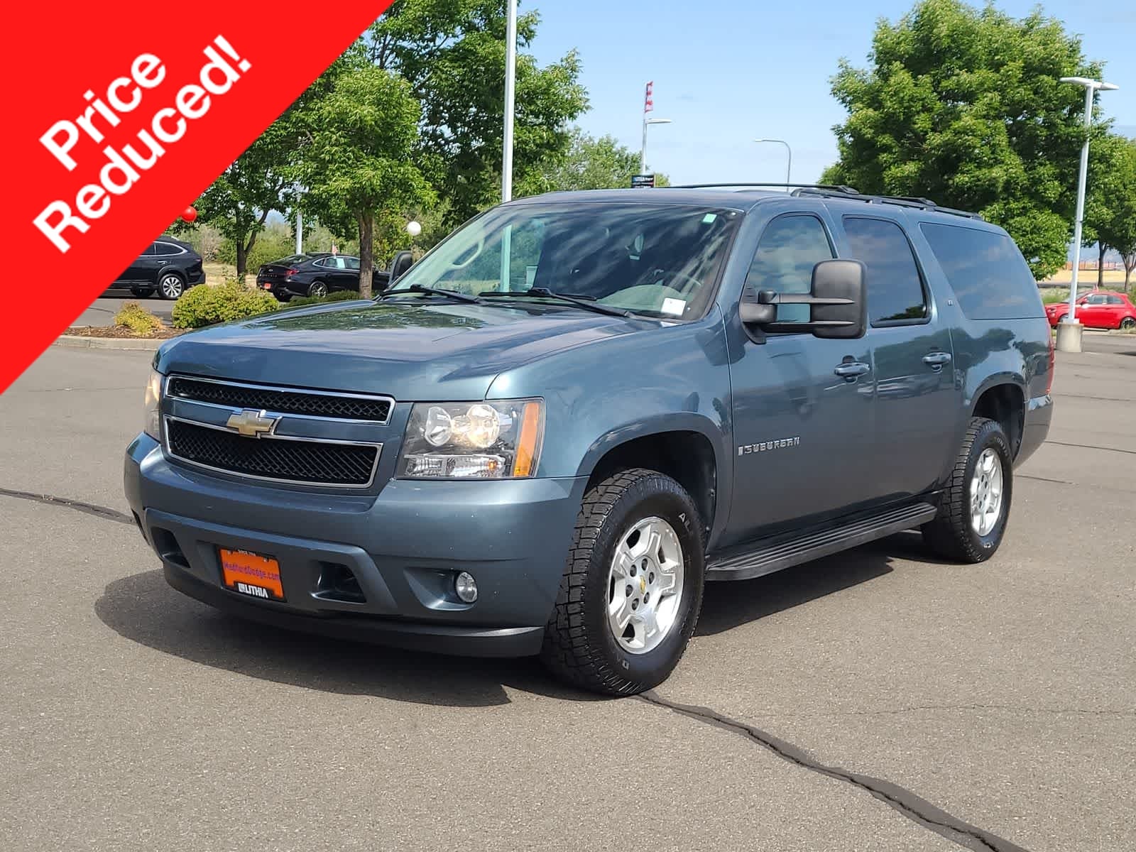 Thumbnail: 2009 Chevrolet Suburban - 1