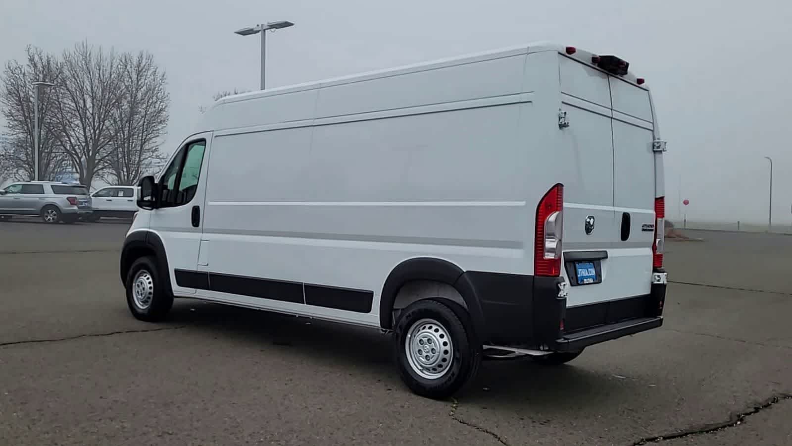 Thumbnail: 2025 RAM ProMaster - 6