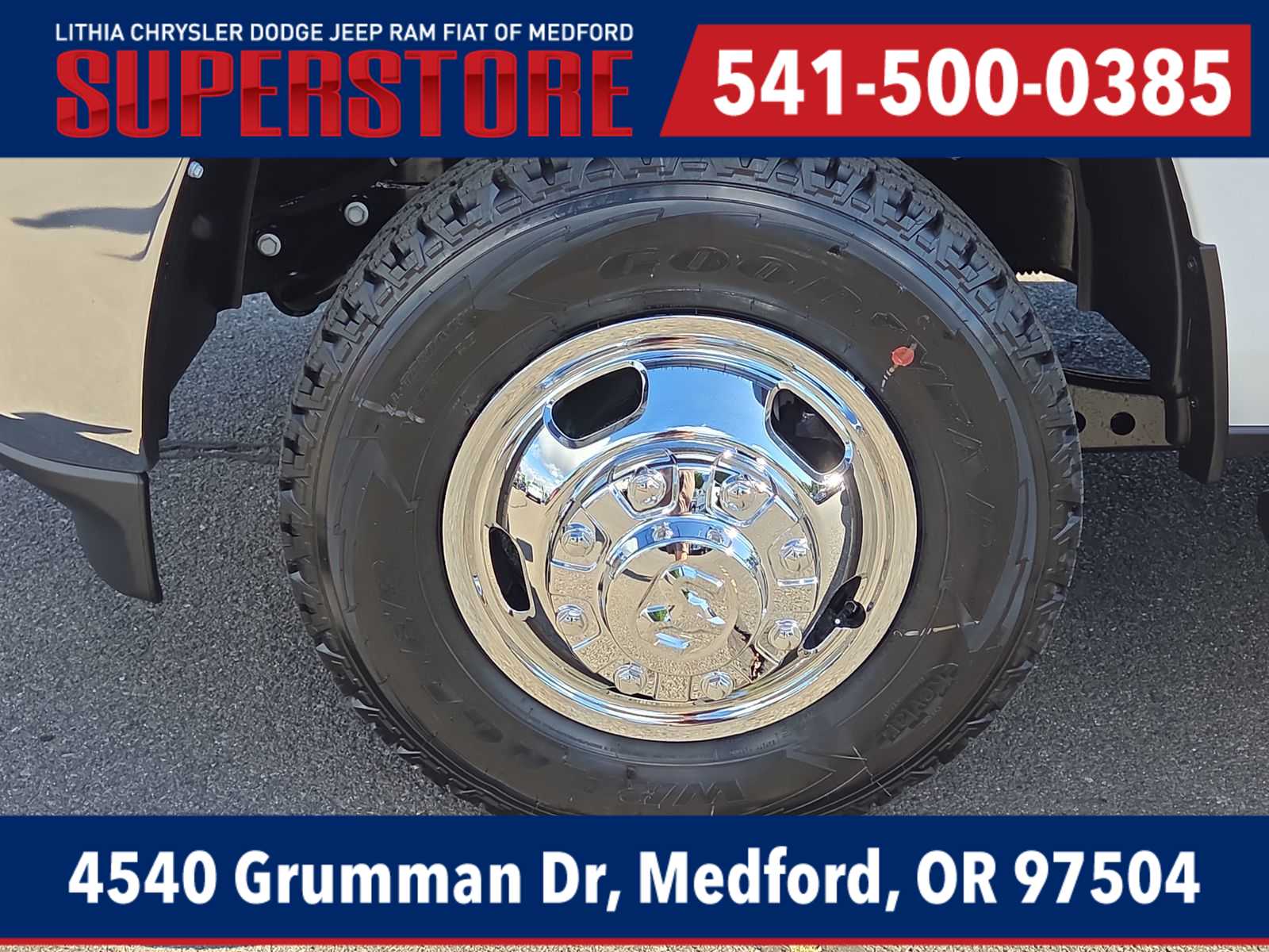 Thumbnail: 2026 RAM 3500 - 16