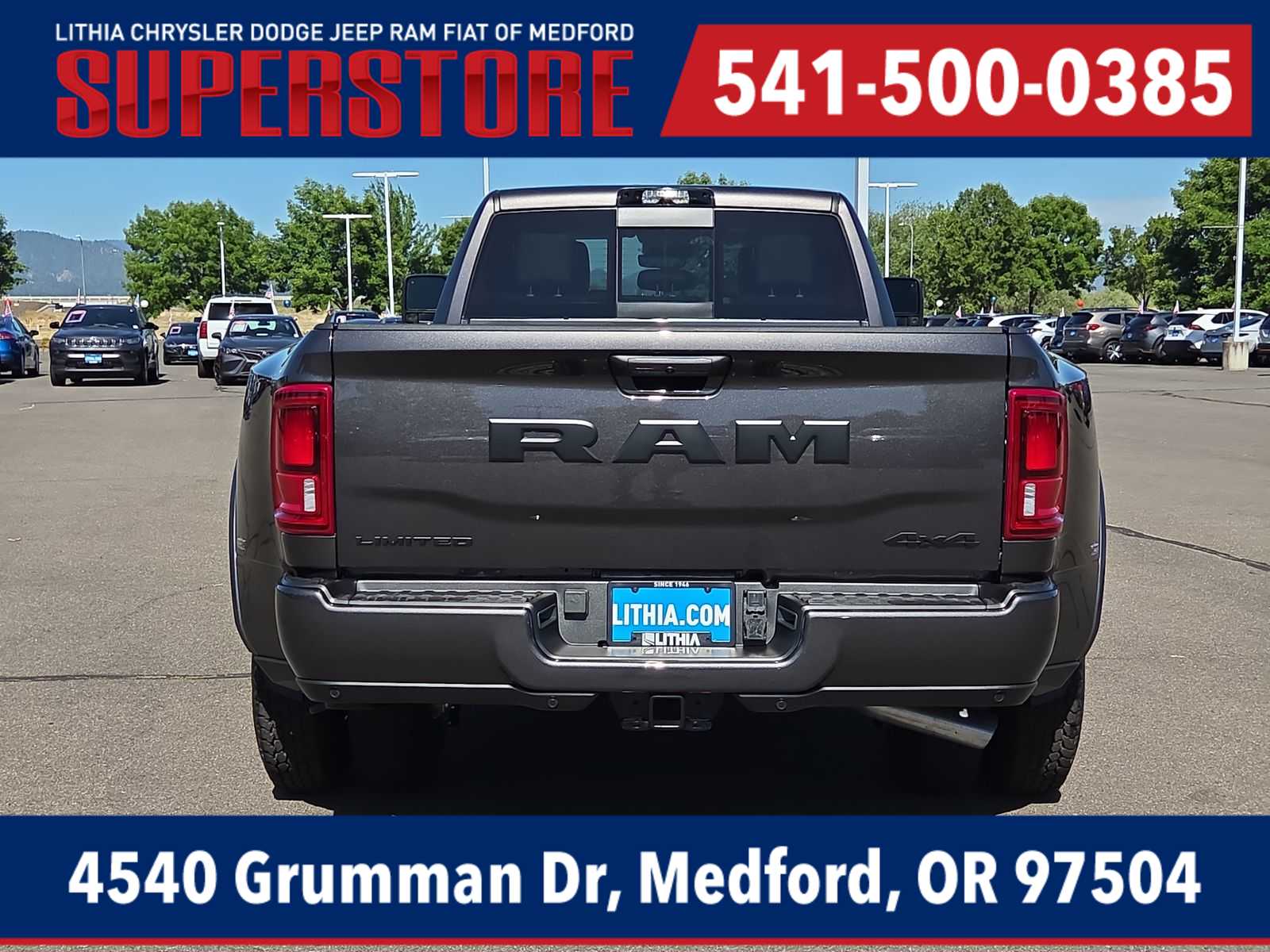 Thumbnail: 2026 RAM 3500 - 13
