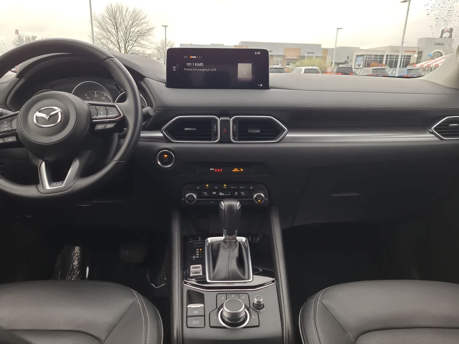 Thumbnail: 2025 Mazda CX-5 - 18