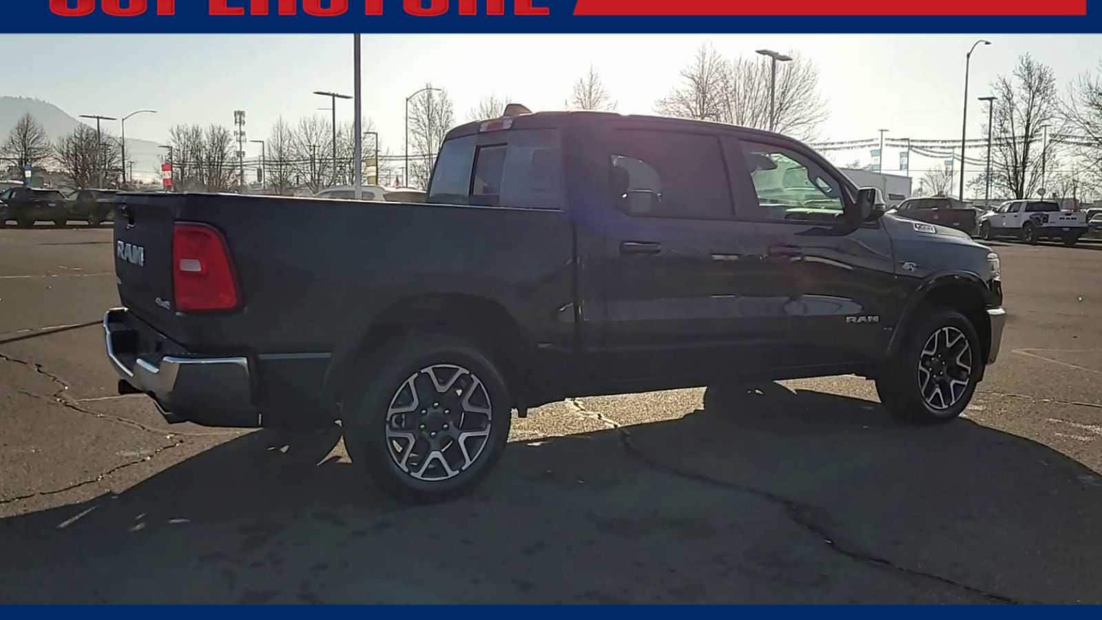 Thumbnail: 2026 RAM 1500 - 8