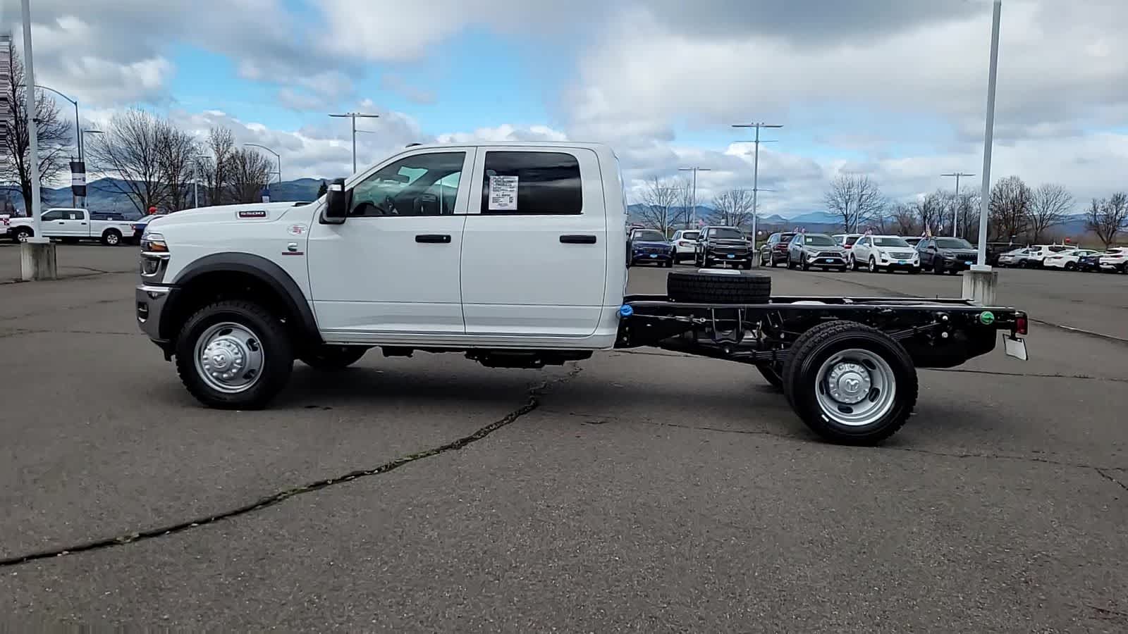 Thumbnail: 2026 RAM 5500 - 5