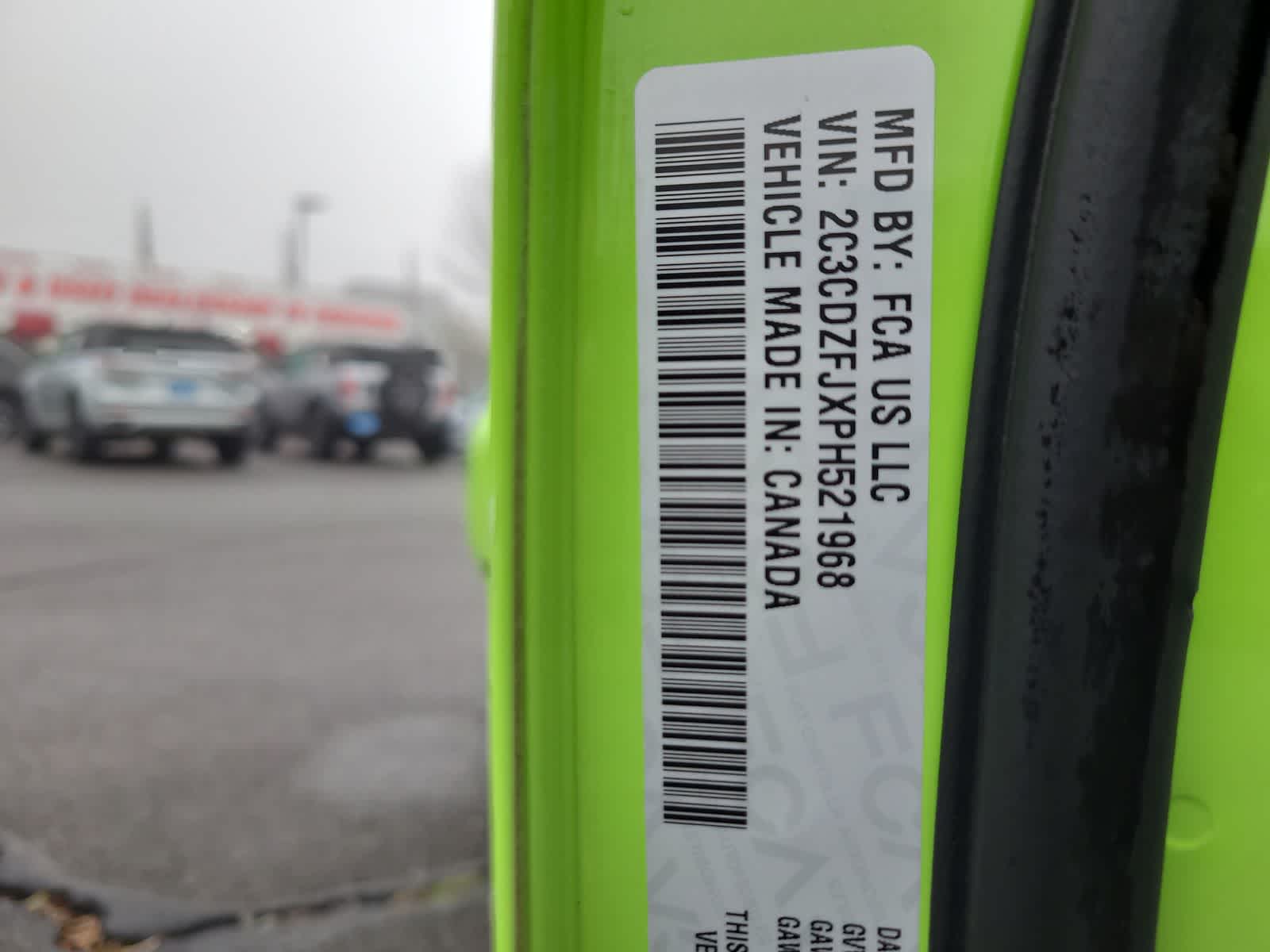 Thumbnail: 2023 Dodge Challenger - 29