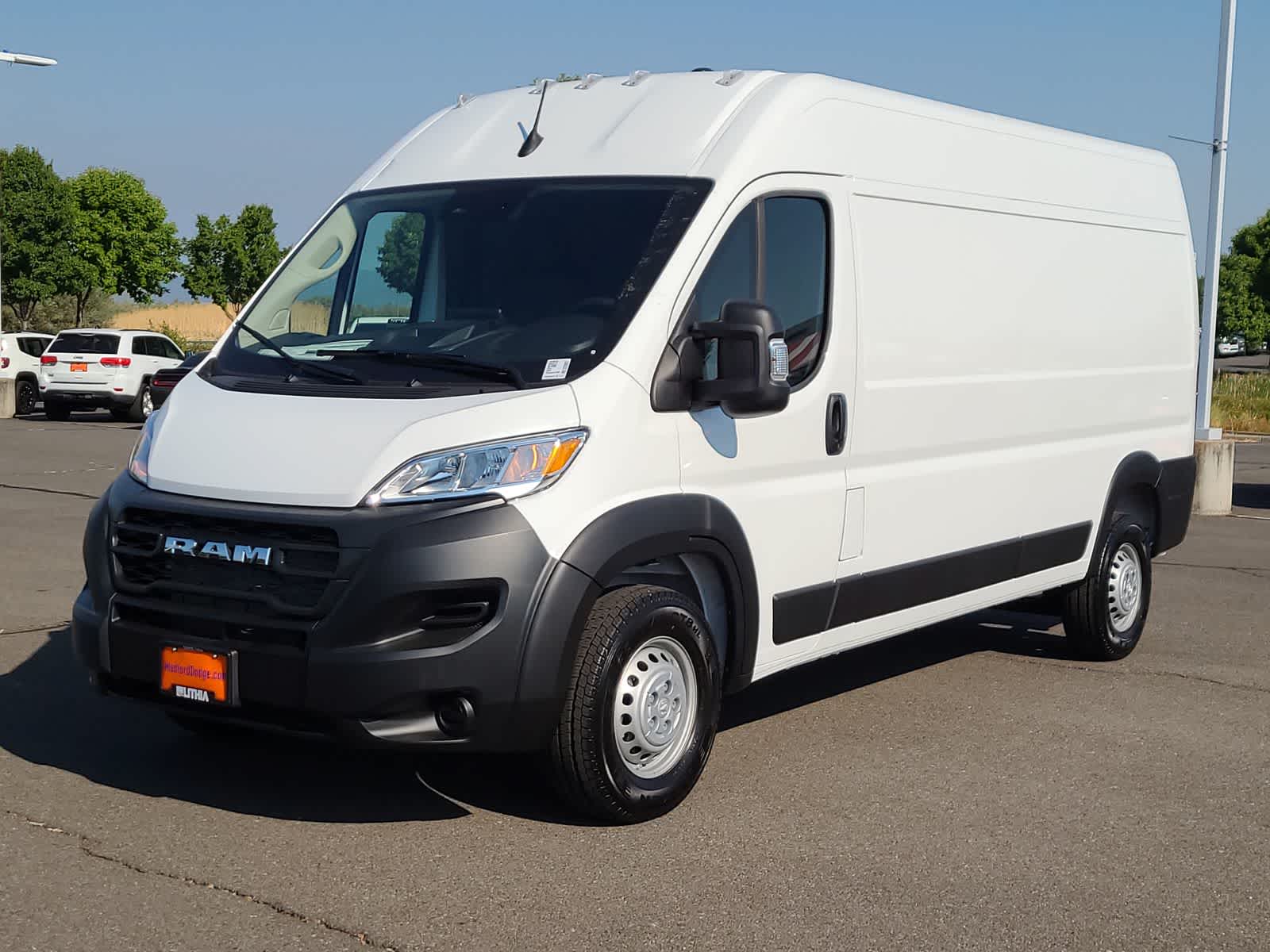 2024 RAM ProMaster 2500 -
                Medford, OR