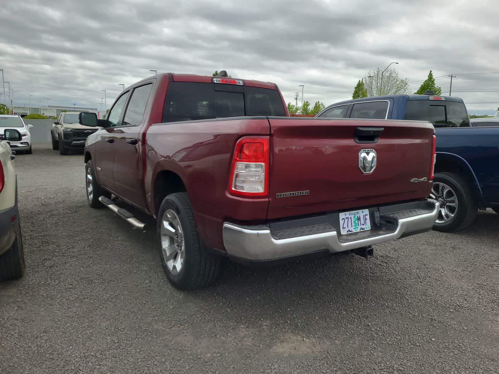 Thumbnail: 2023 RAM 1500 - 3