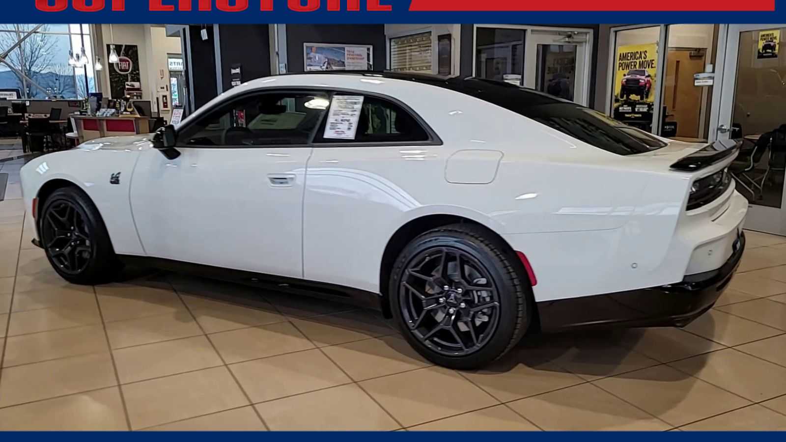 Thumbnail: 2026 Dodge Charger - 6