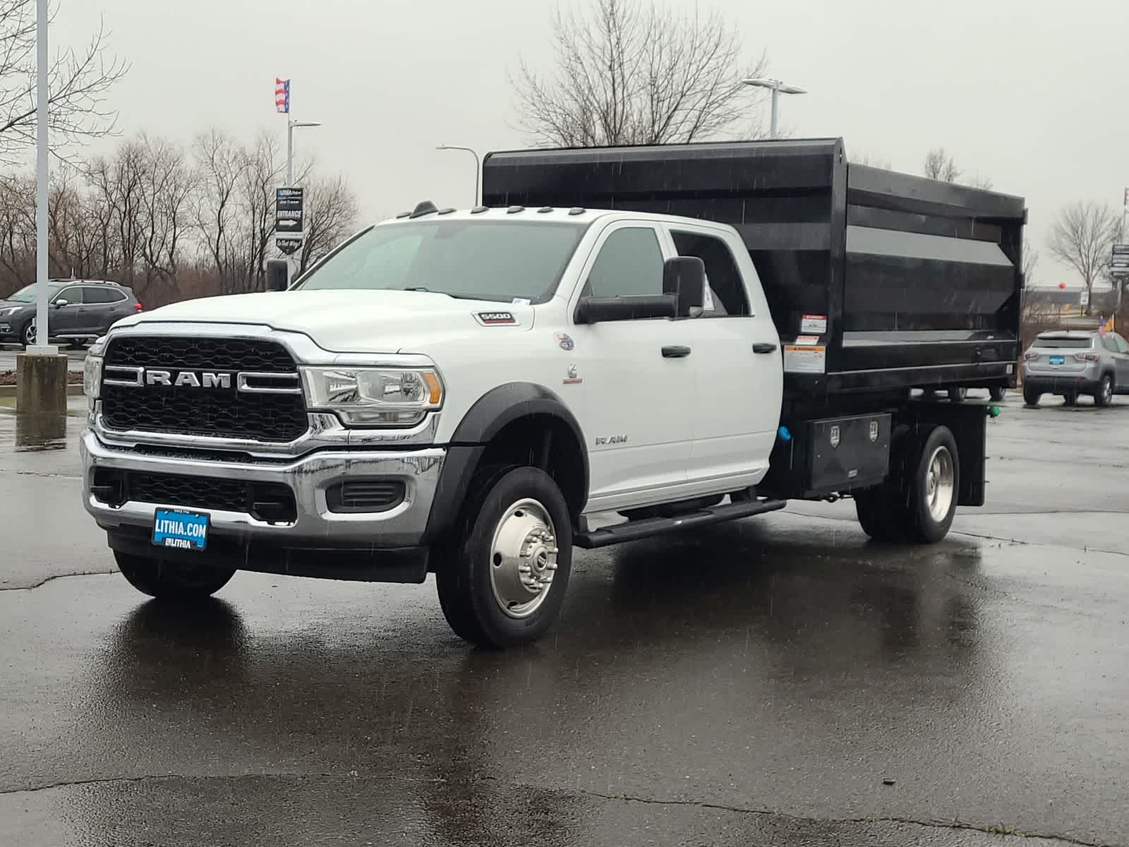 Thumbnail: 2021 RAM 5500 - 1