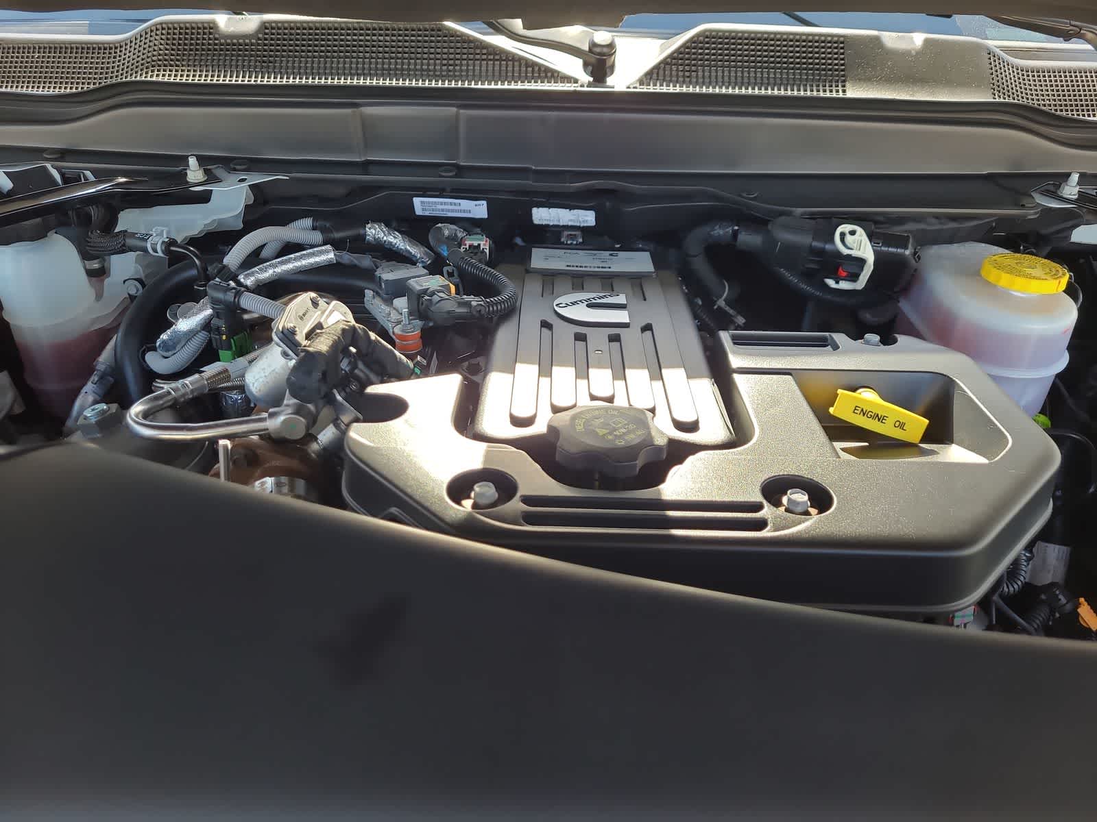 Thumbnail: 2025 RAM 3500 - 17