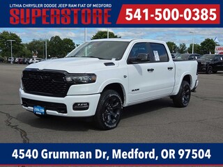 2026 Ram 1500 BIG HORN CREW CAB 4X4 5'7 BOX Pickup