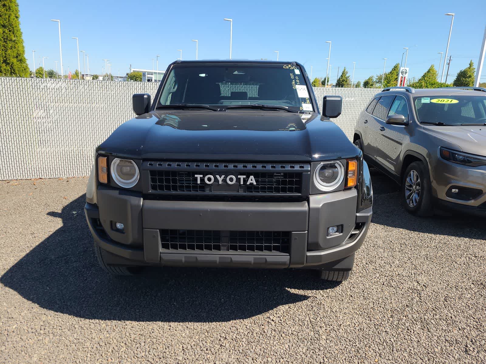 Thumbnail: 2025 Toyota Land Cruiser - 5