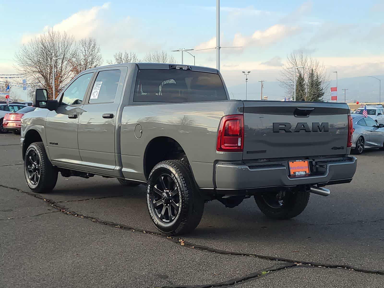 Thumbnail: 2026 RAM 2500 - 12